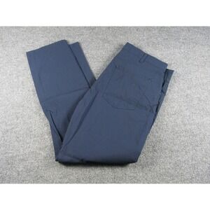 Denali Men's Navy Blue‎ Stretch Pants Size 36x30 Casual Travel Work #1945